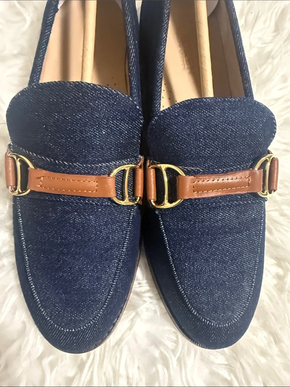 Lauren By Ralph Lauren Tasha Loafer
